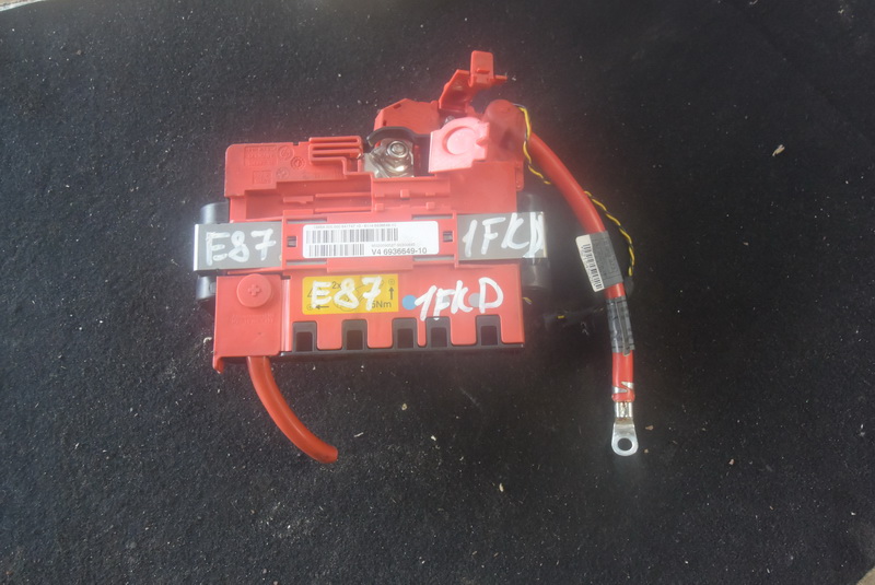 Клемма BMW 1-series E87