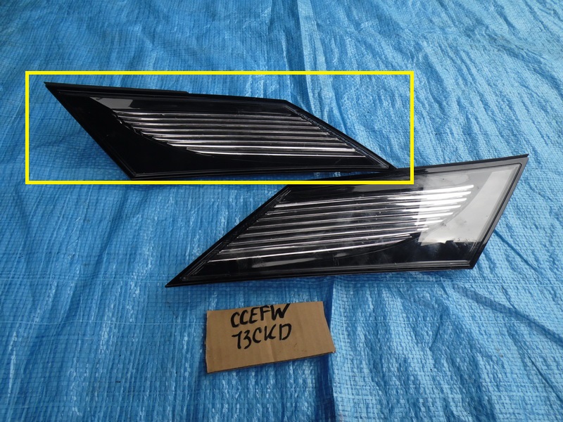 Габарит Mazda Biante CCEFW