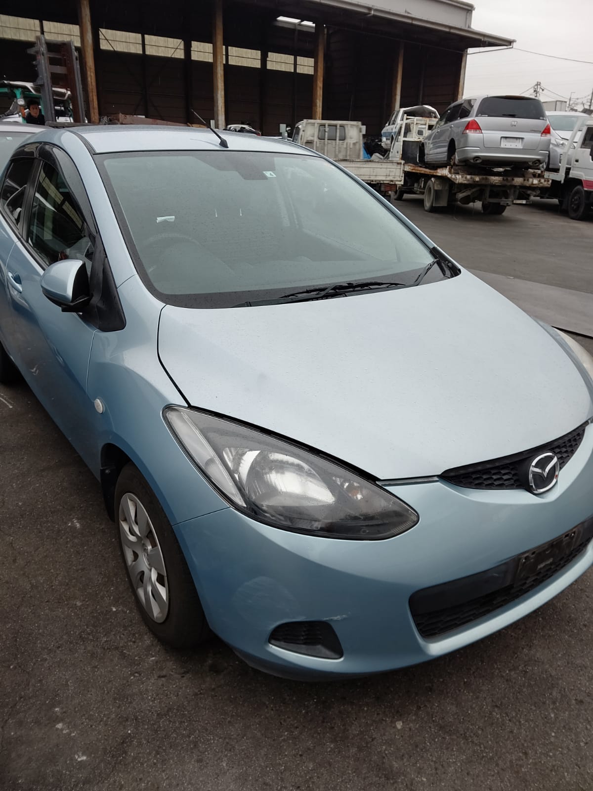 Mazda Demio DE3FS