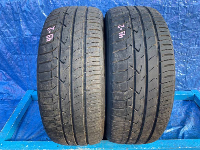 225/50R18 Toyo Tranpath MpZ 2020 2 шт./компл Летние Легковая