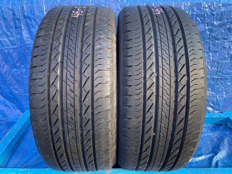 225/50R18 Bridgestone Dueler H/L 2019 2 шт./компл Летние Легковая