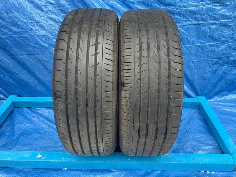 205/60R16 Yokohama BluEarth RV-03 2022 2 шт./компл Летние Легковая
