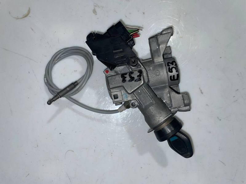 Замок зажигания BMW X5