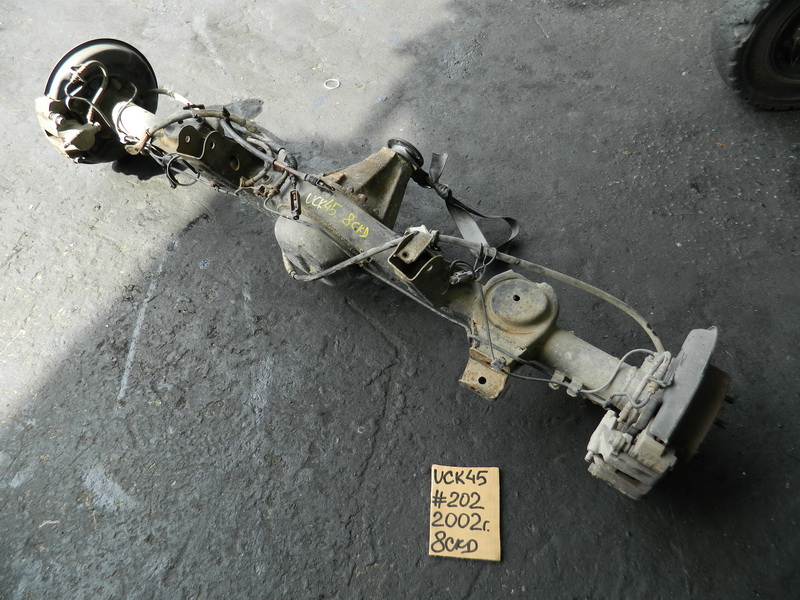 Мост Toyota Sequoia UCK45