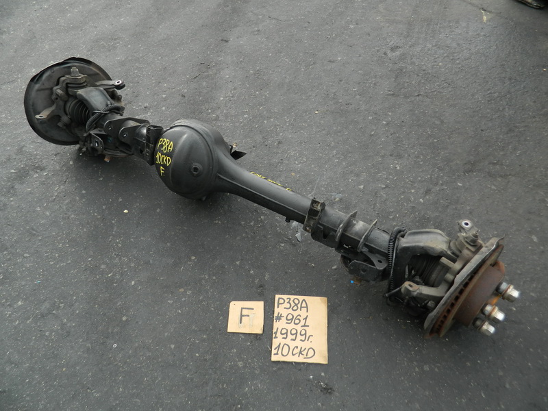 Мост Land Rover Range Rover P38A