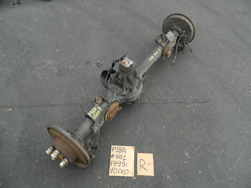 Мост Land Rover Range Rover P38A