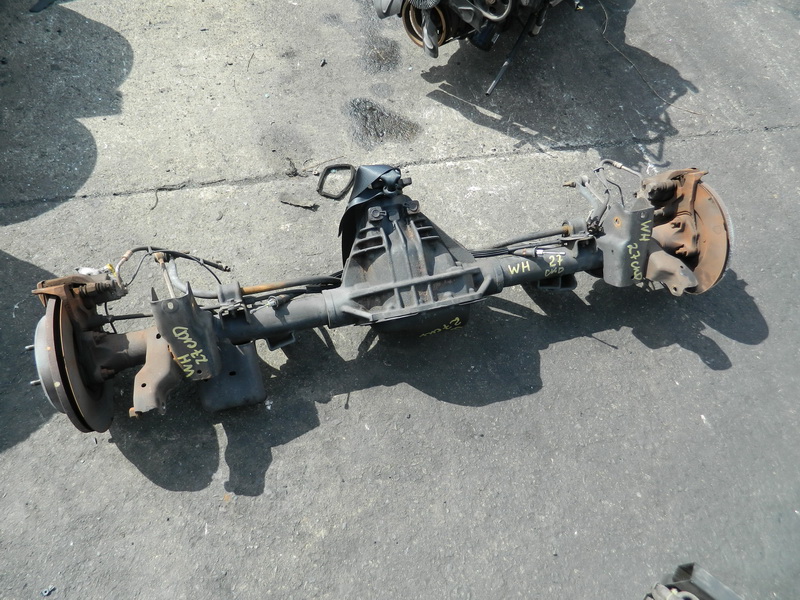 Мост Jeep Grand Cherokee WH