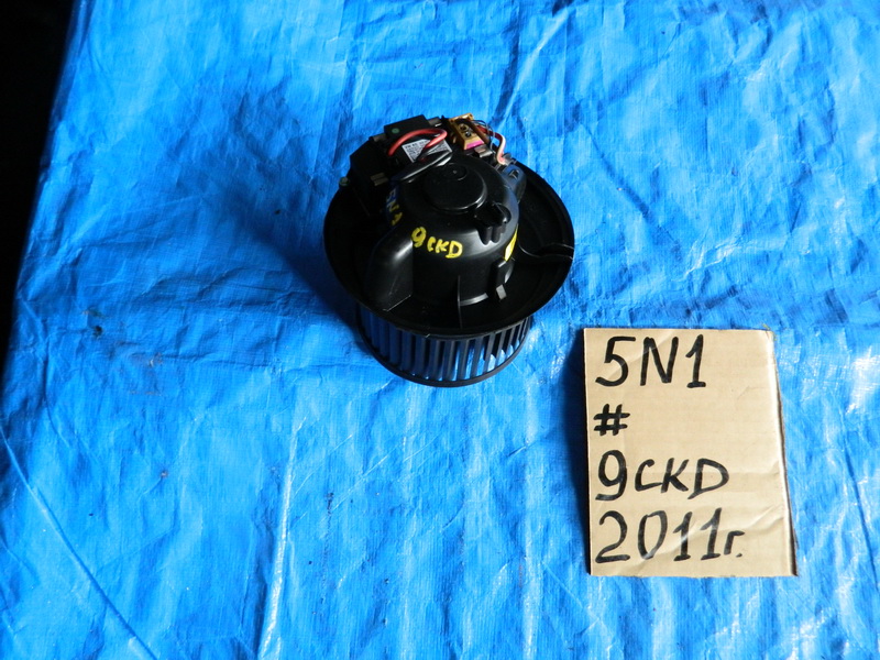 Моторчик печки Volkswagen Tiguan