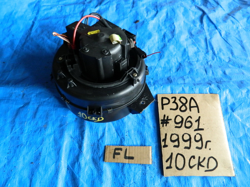 Моторчик печки Land Rover Range Rover P38A