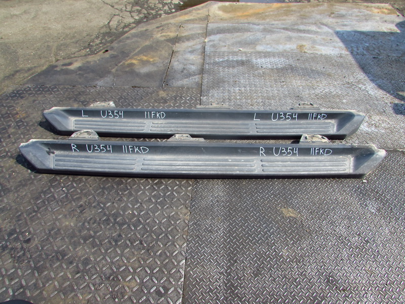 Подножка Ford Expedition U354