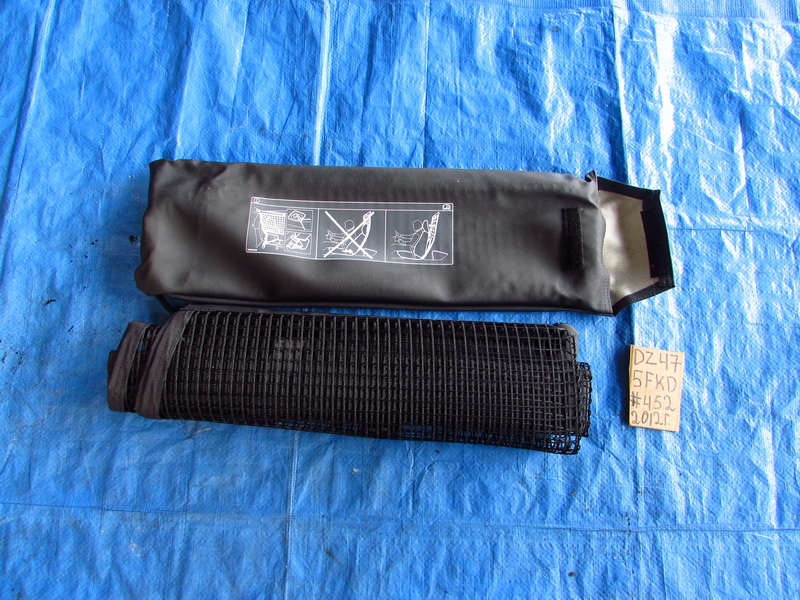 Полка багажника Volvo Xc60 DZ47