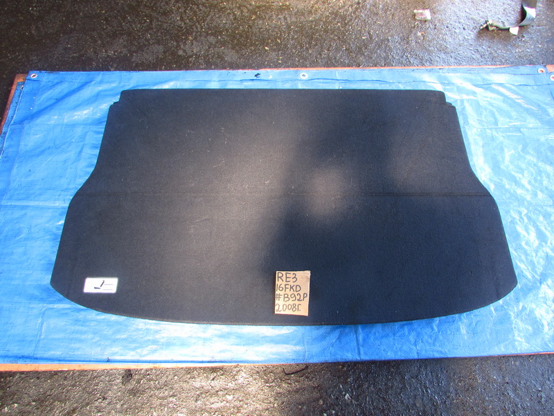 Полка багажника Honda CR-V RE3