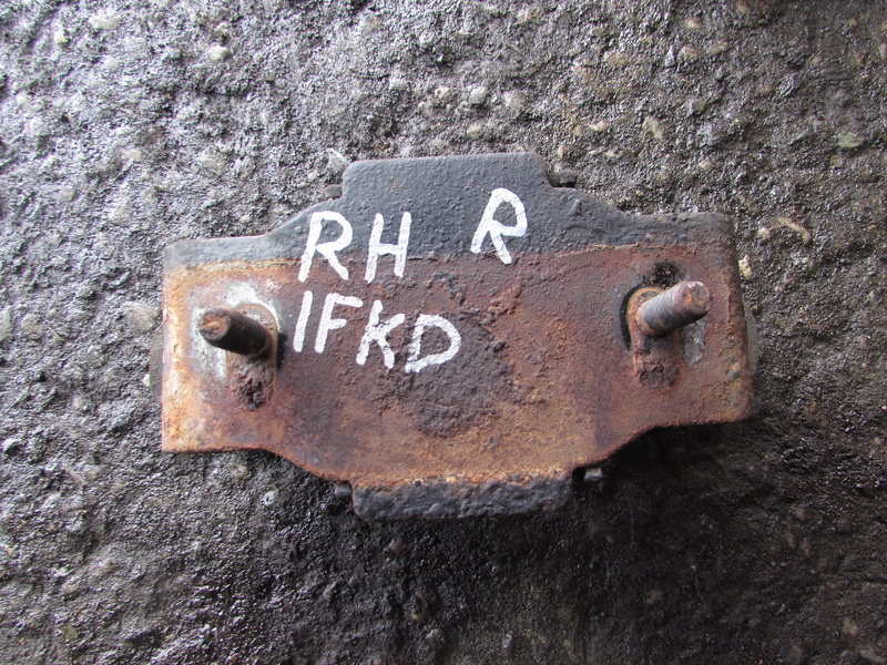 Подушка АКПП Dodge Ram DH