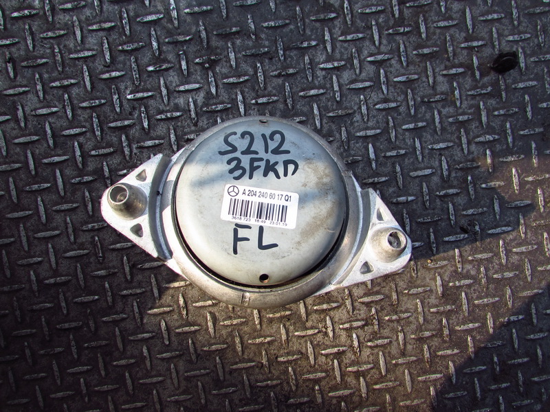 Подушка двигателя Mercedes-benz E-class S212