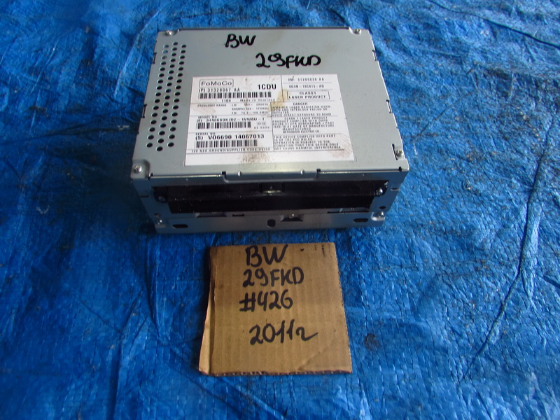 Магнитофон Volvo V70 BW