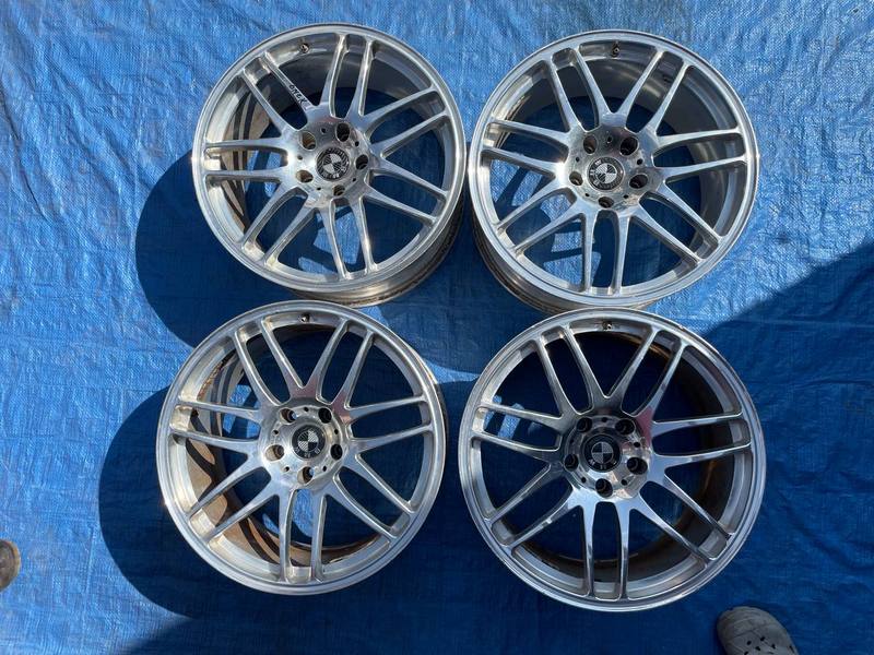 8.5х19х5x120.00  ET35 Schmieden Indivi Кованый 4 шт./компл