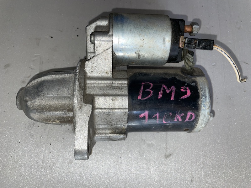 Стартер Subaru Legacy B4 BM9