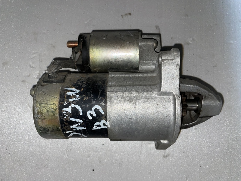 Стартер Mazda Demio DW3W