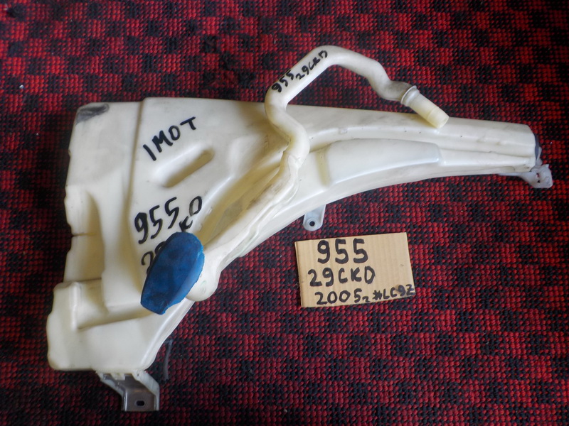 Бачок стеклоомывателя Porsche Cayenne 955