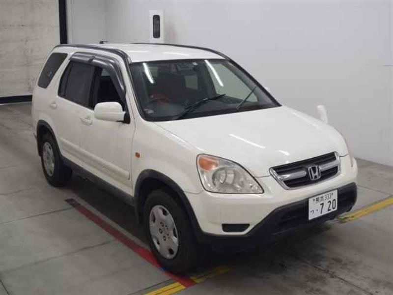 Honda CR-V RD4