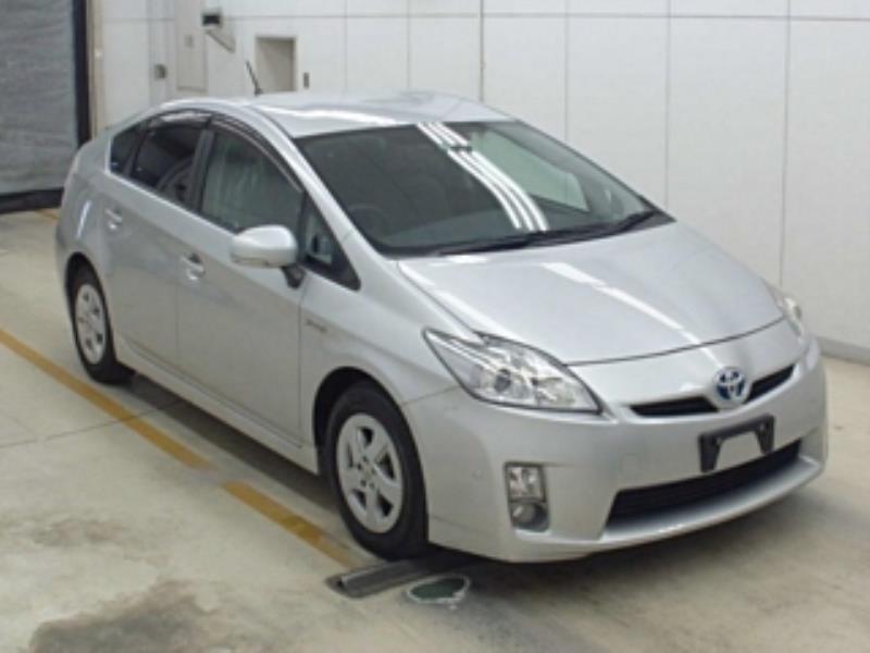 Toyota Prius ZVW30