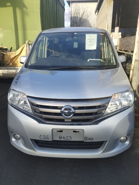 Nissan Serena C26