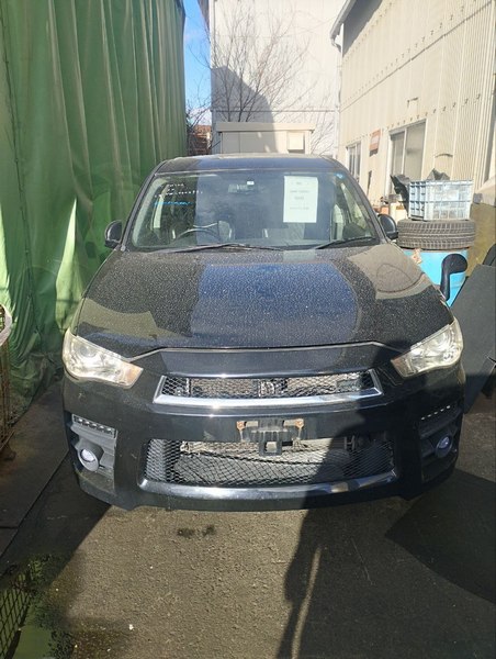 Mitsubishi Outlander CW4W