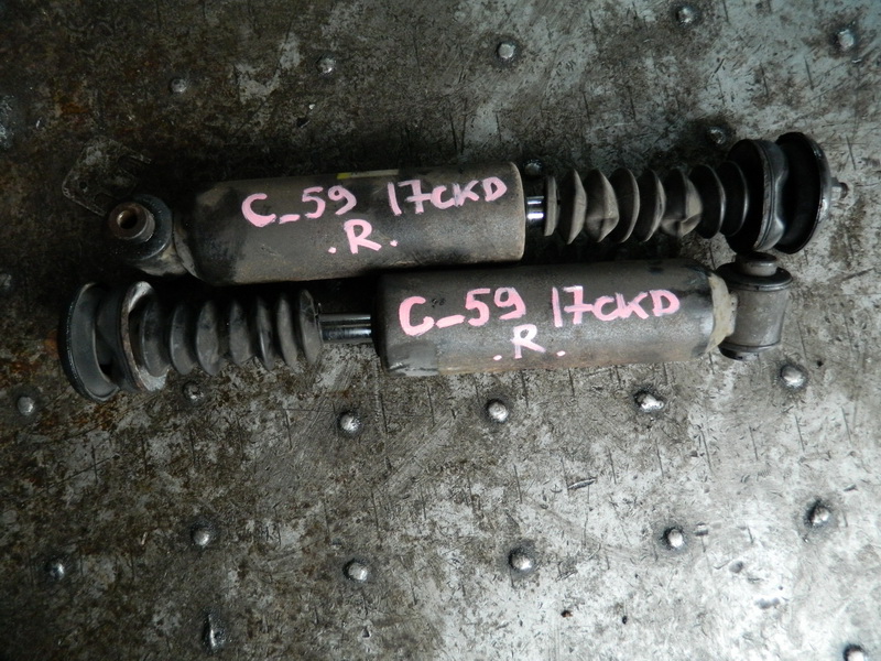 Амортизатор Volvo XC90