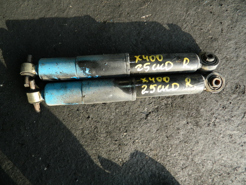 Амортизатор Jaguar X-type X400