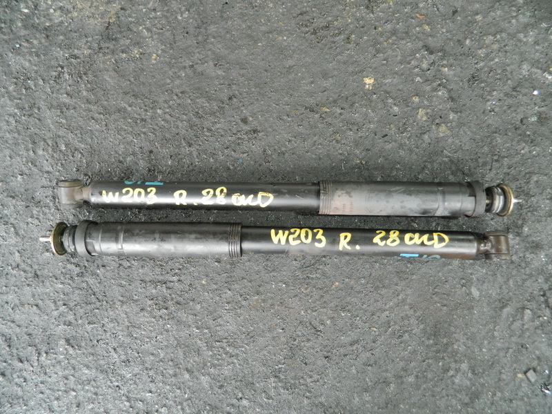 Амортизатор Mercedes-benz C-class W203