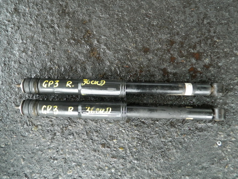 Амортизатор Honda Freed GP3