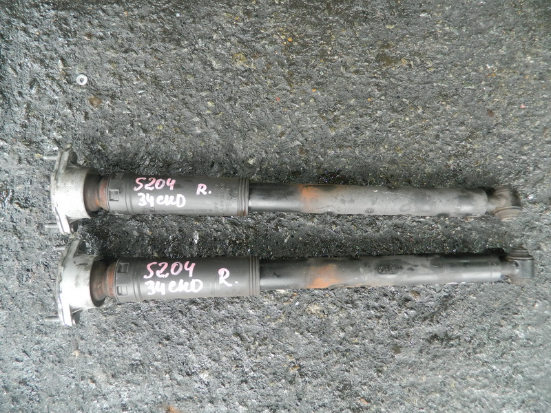 Амортизатор Mercedes-benz C-class