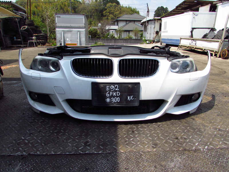 Ноускат BMW 3-series E92