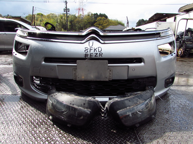 Ноускат Citroen Grand C4 Picasso