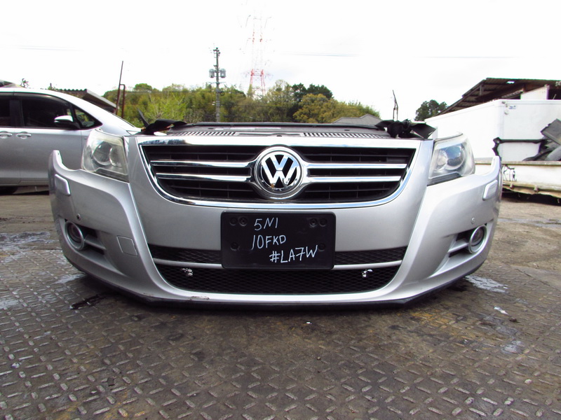 Ноускат Volkswagen Tiguan 5N1