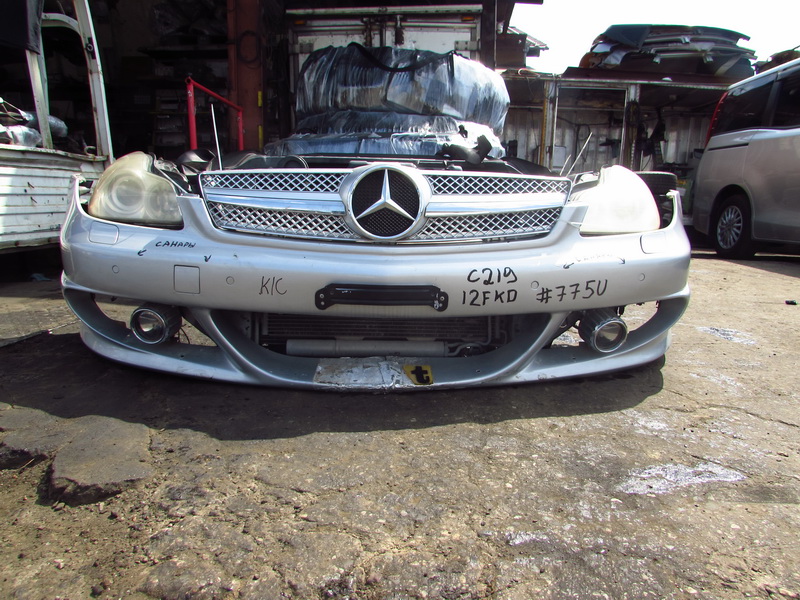 Ноускат Mercedes-benz Cls-class