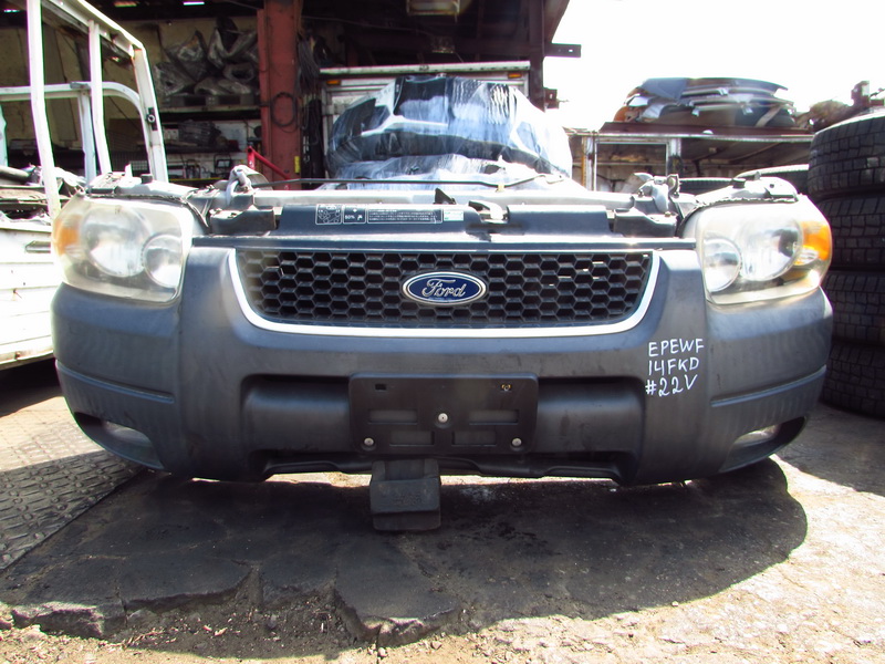 Ноускат Ford Escape