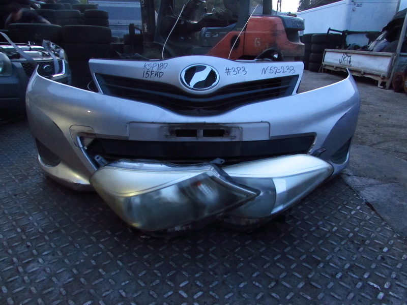 Ноускат Toyota Vitz KSP130