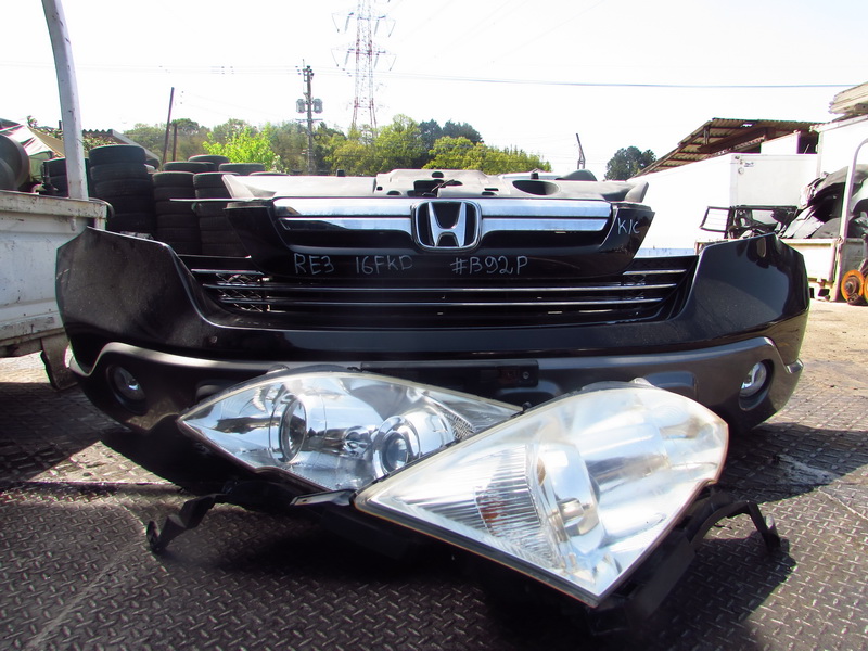 Ноускат Honda CR-V RE3
