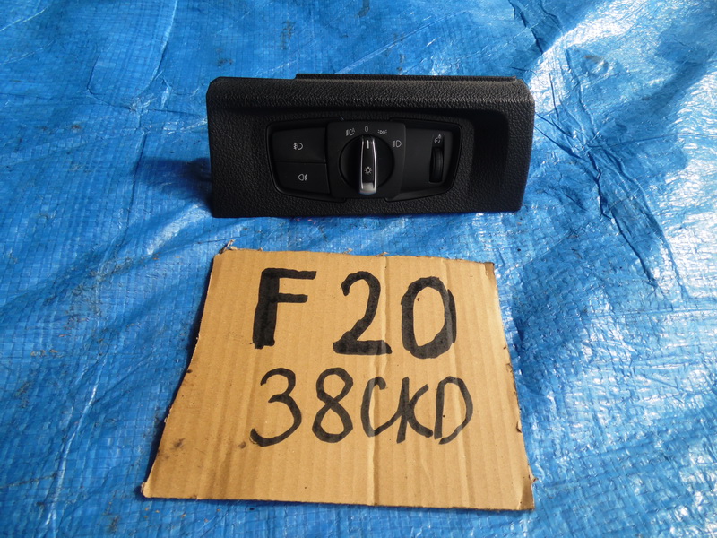 Переключатель фар BMW 1-series