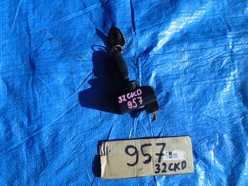 Замок зажигания Porsche Cayenne