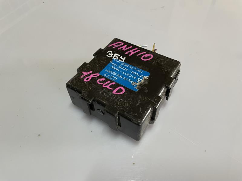 Блок управления подрулевых переключателей Toyota Alphard ANH10