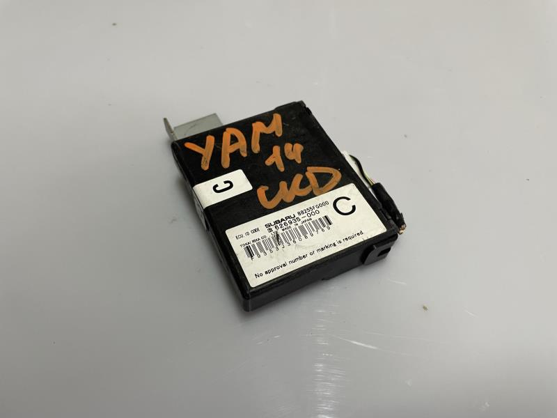 Блок управления подрулевых переключателей Subaru Exiga YAM