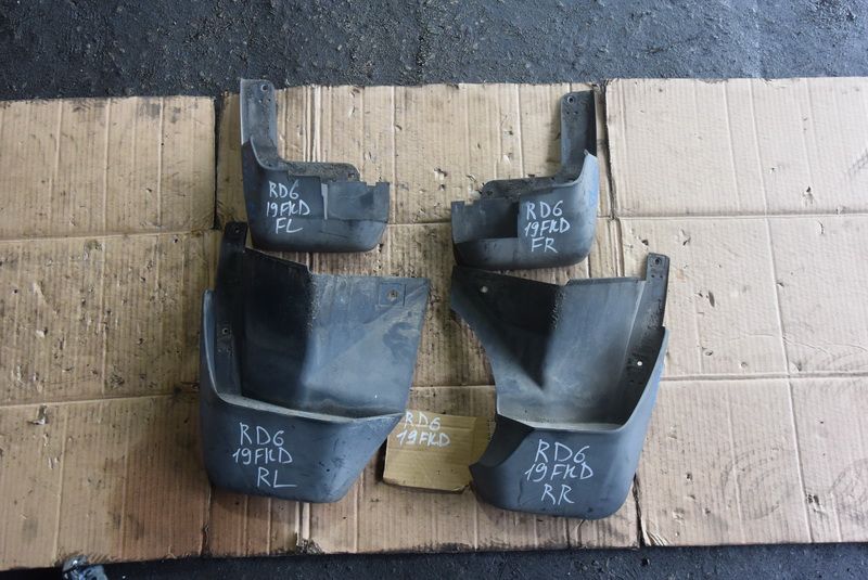 Брызговики комплект Honda CR-V RD6