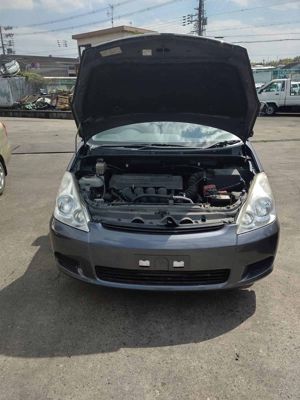 Toyota Wish ZNE10