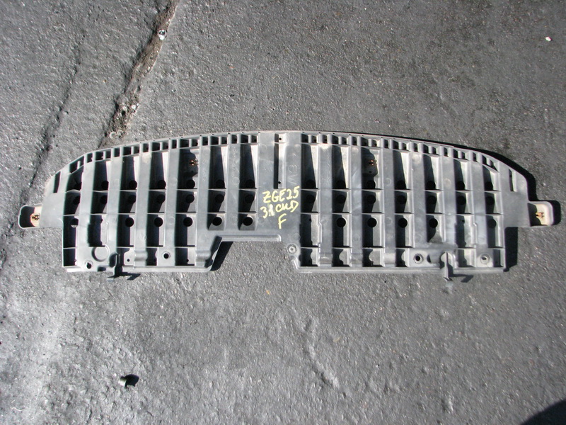 Защита бампера Toyota Wish