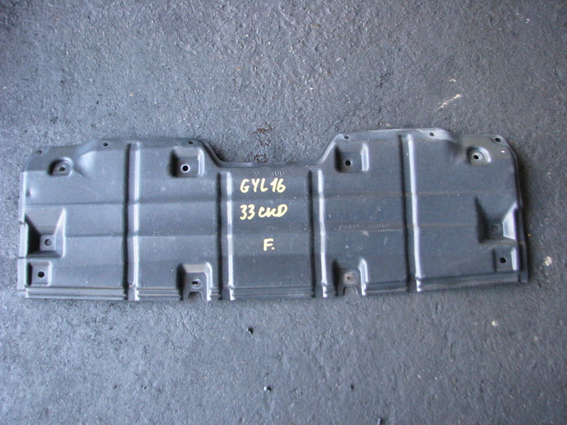 Защита двигателя Lexus Rx450h