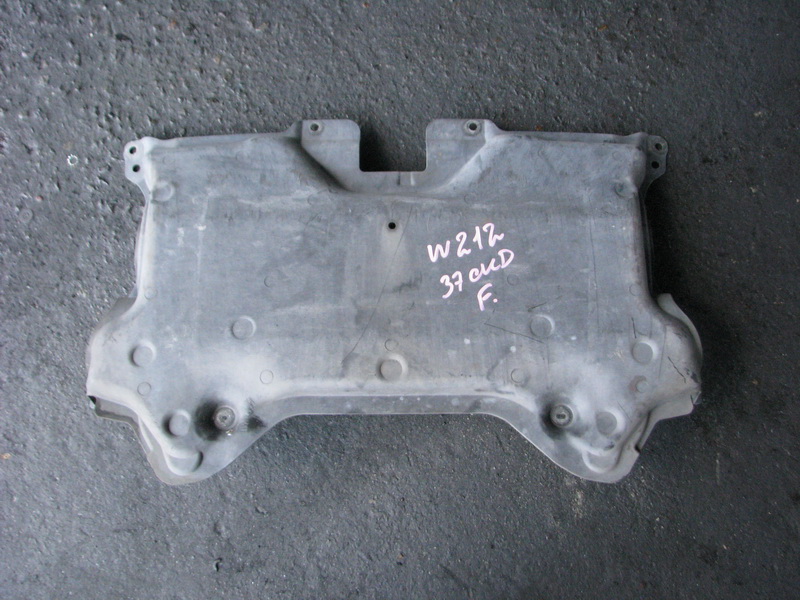 Защита двигателя Mercedes-benz E-class