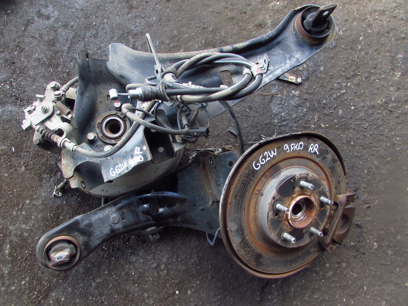 Ступица Mitsubishi Outlander