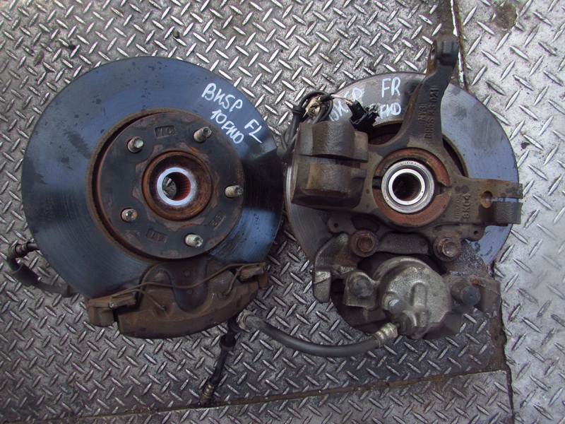 Ступица Mazda Axela